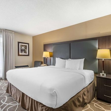 Comfort Inn Берлінгтон Екстер'єр фото