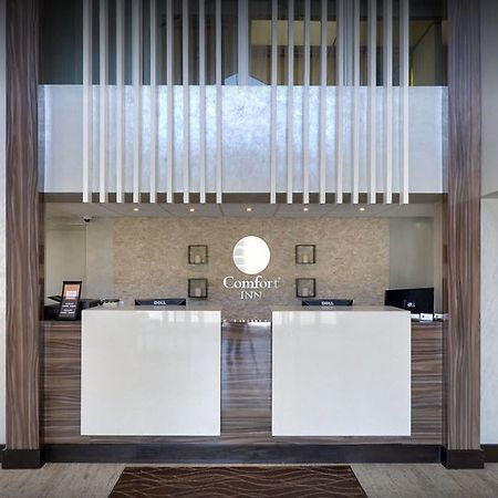 Comfort Inn Берлінгтон Екстер'єр фото