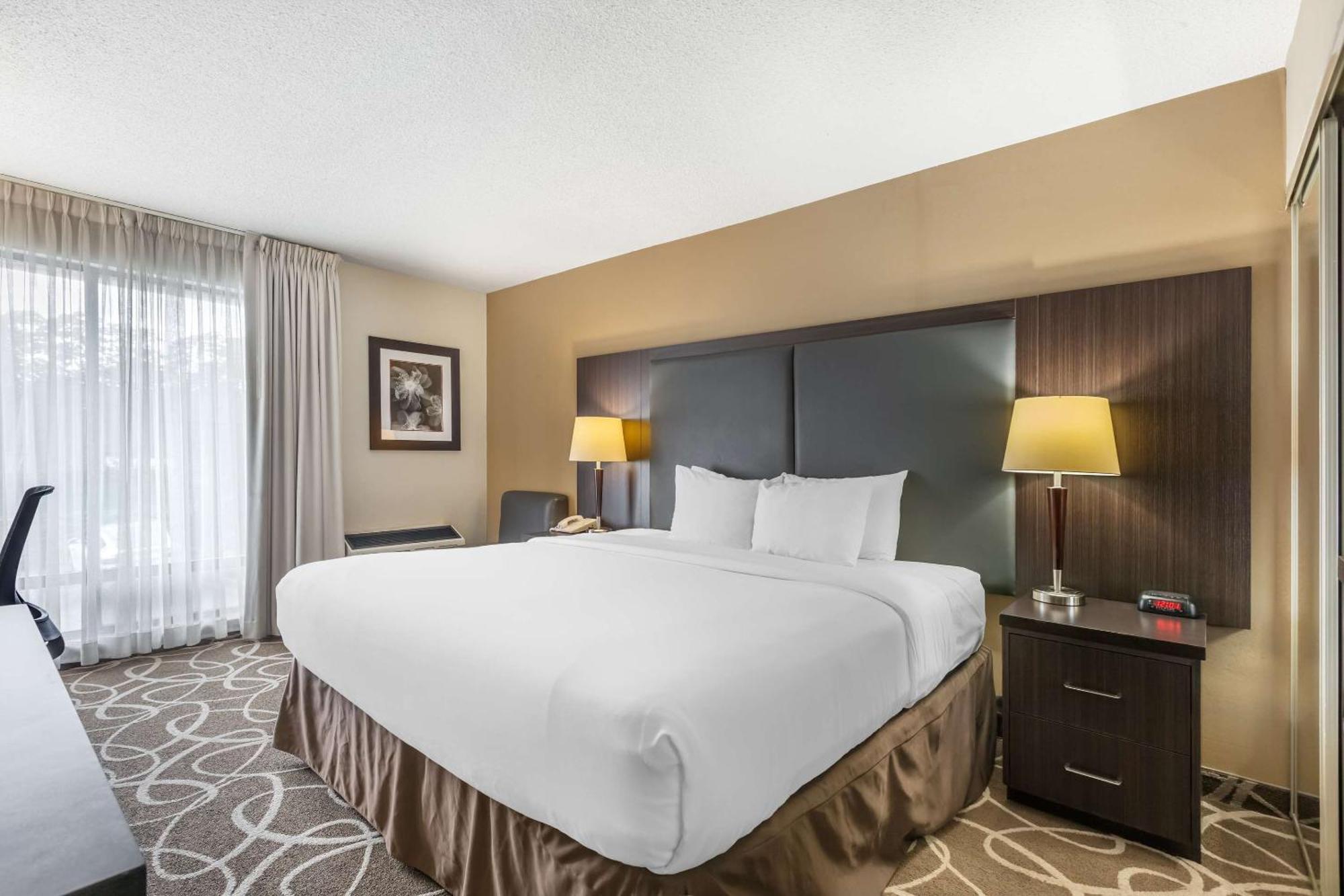 Comfort Inn Берлінгтон Екстер'єр фото