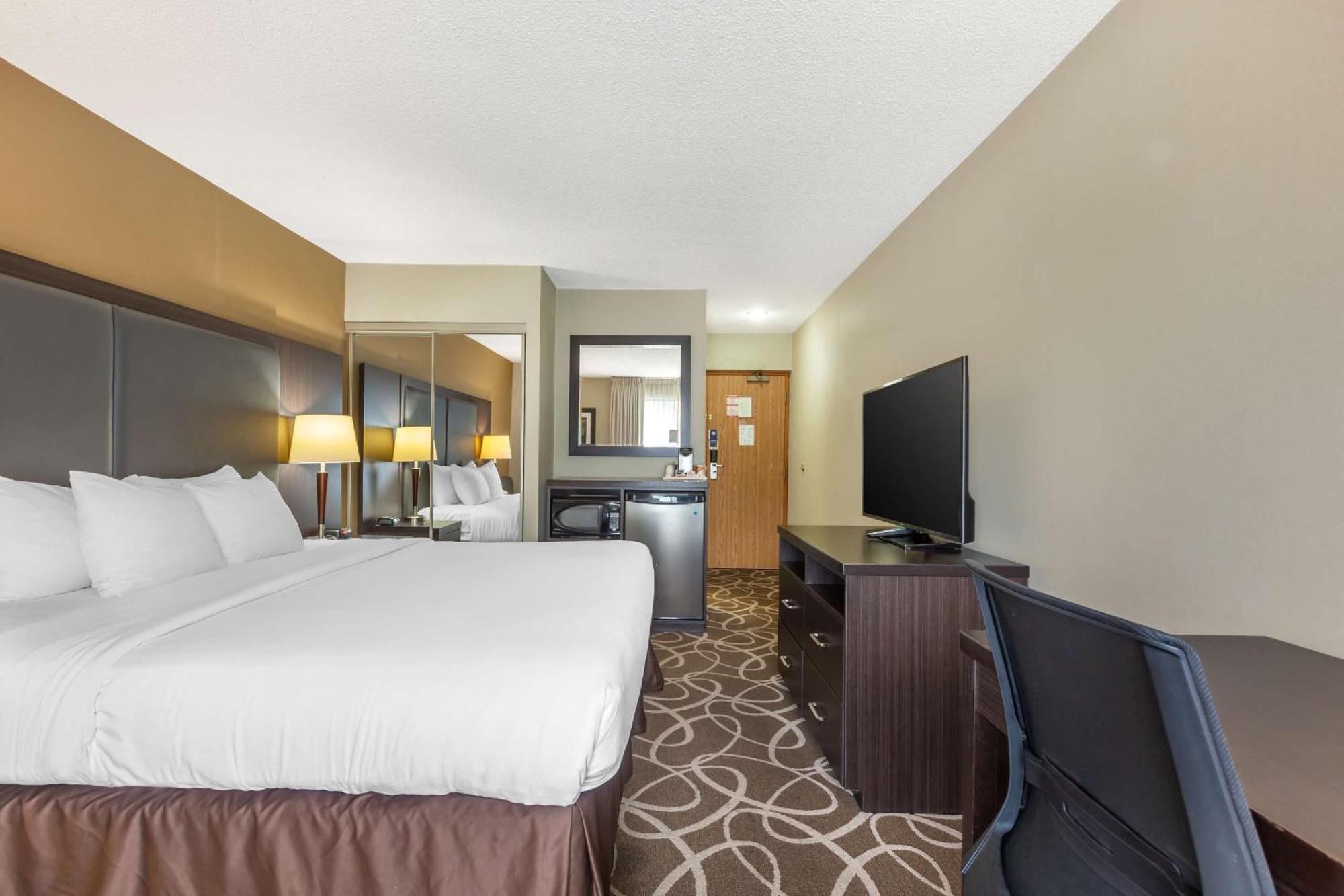 Comfort Inn Берлінгтон Екстер'єр фото
